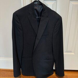 Ralph Lauren Men's Blazer Black 42R